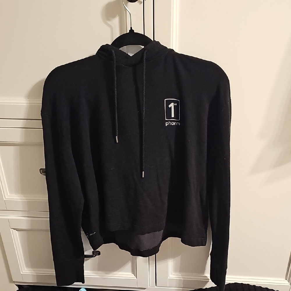 Black Men's Sweater